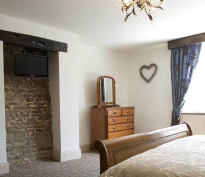 Cathedral View Guest House Lincoln Habitación foto